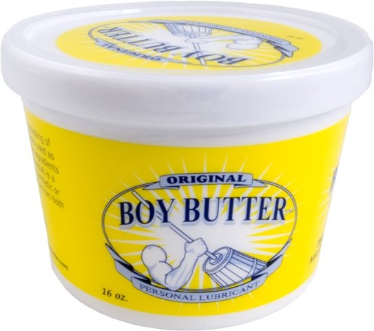 Boy Butter Crema Lubrificante 473 ml Boy Butter Crema Lubrificante 473 ml