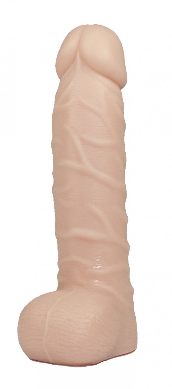 Realistixxx Number Two - Dildo naturale - Ø 3,8 x 17 cm