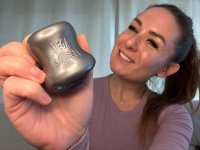 Anteprima: Oxballs MEGA SQUEEZE ergofit ball stretcher argento