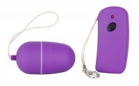Anteprima: violettes Vibro-Ei 