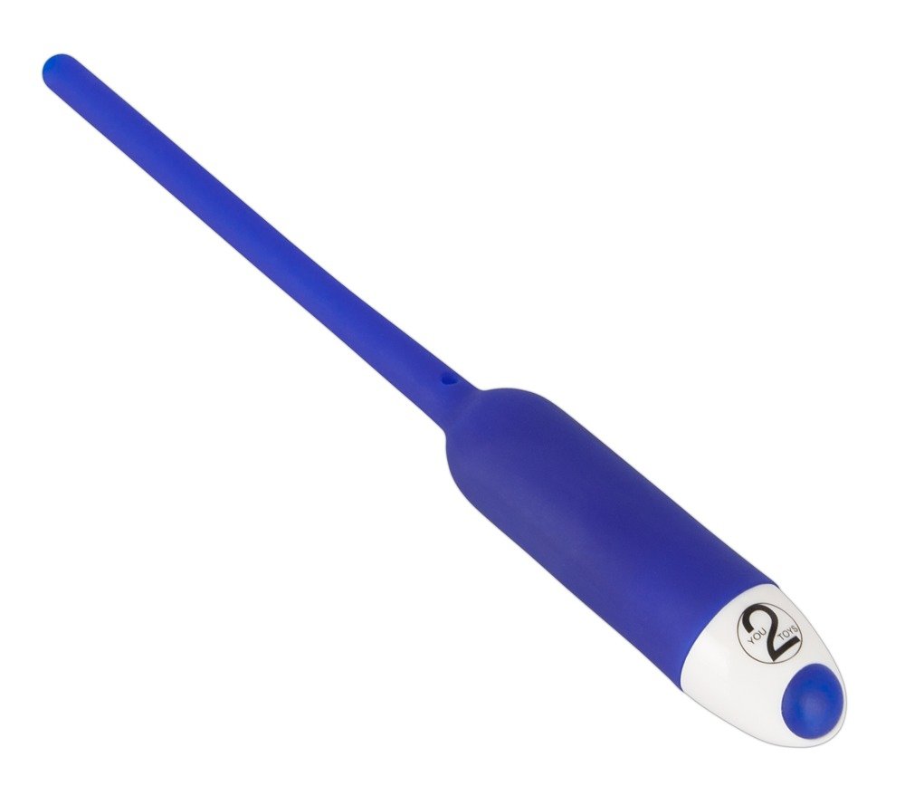 Dilatatore vibratore blu Dilatatore vibratore blu