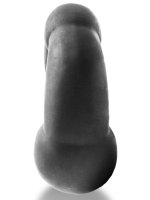 Anteprima: Oxballs THRUSTER Penisring Night Edition Schwarz – Seitenansicht