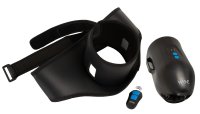 Anteprima: RC Strap-on Masturbator 13 mit Gurt und Fernbedienung