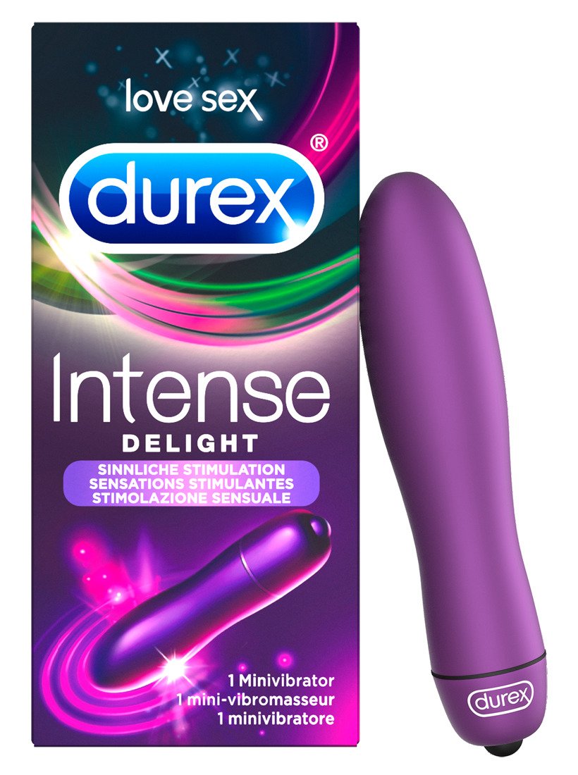 Mini vibratore Durex Play Delight