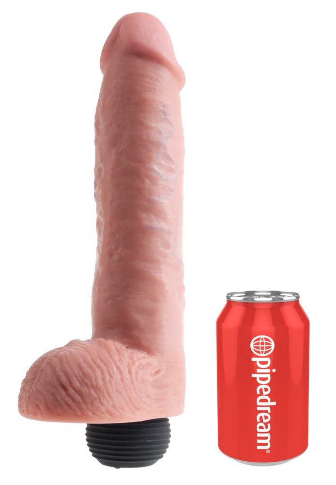 11"" Squirtare il cazzo con le palle