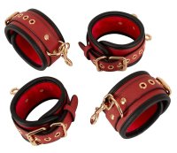 Anteprima: Bad Kitty Bettfessel-Set Deluxe