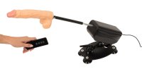 Anteprima: Fickmaschine RC Compact mit zwei Dildos und Masturbator
