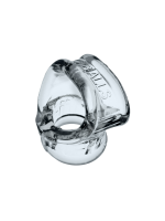 Anteprima: Penis-Hodenring COCKSLING FIT transparent