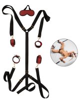 Anteprima: Bad Kitty Bettfessel-Set Deluxe