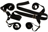 Anteprima: Bad Kitty Bettfessel-Set Deluxe