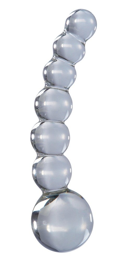 Dildo di vetro No. 66