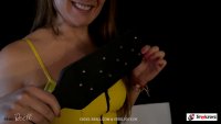 Anteprima: Paddle con borchie: La perfezione del gioco BDSM
