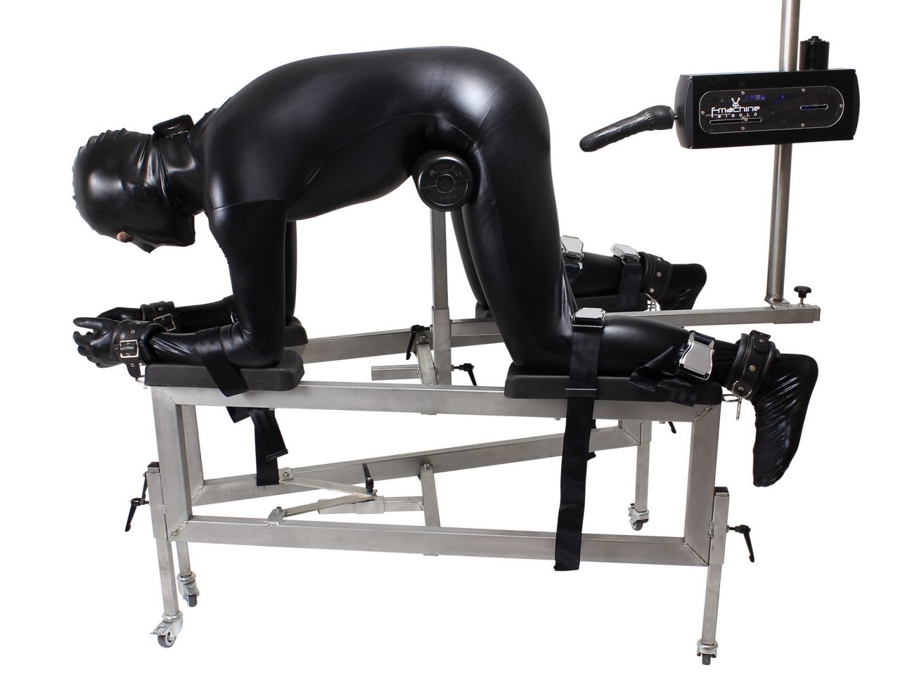 Lo Strafbock Premium: prestazioni esclusive per gli amanti del BDSM