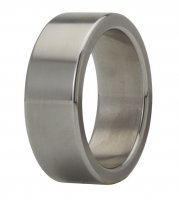 Anteprima: Il vostro cock ring personalizzato in acciaio inossidabile, a scelta con incisione