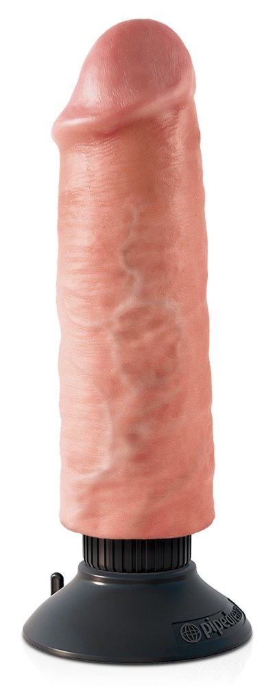 6"" Cazzo vibrante 6"" Cazzo vibrante