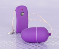 Anteprima: violettes Vibro-Ei 