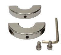 Anteprima: Hodenring Ballstretcher 15 mm hoch aus Edelstahl