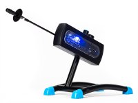 Anteprima: Macchina del sesso con moderno controllo Bluetooth e gioco a distanza in nero