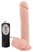 Anteprima: Medical Silicone Thrusting Vibrator
