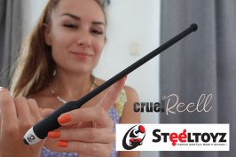 Dilatatore in silicone extra lungo Dilatatore in silicone extra lungo