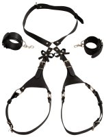 Anteprima: Bad Kitty Harness mit Fesseln