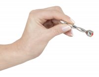 Anteprima: Dilatatore solido con pietra preziosa