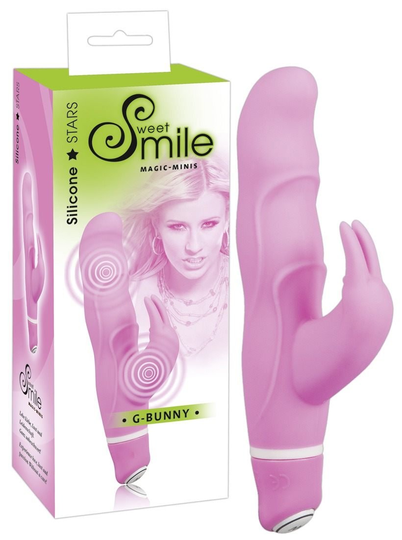 Vibratore G-Bunny Vibratore G-Bunny