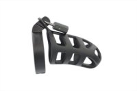 Anteprima: Steel Black Brutal Cage