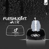 Anteprima: Fleshlight Air – Anwendung mit verschiedenen Einsätzen