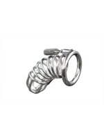 Anteprima: Steel Snake Keuschheitskäfig