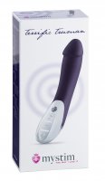 Anteprima: Vibratore Whisper con 2 motori Terrific Truman