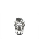 Anteprima: Steel Snake Keuschheitskäfig