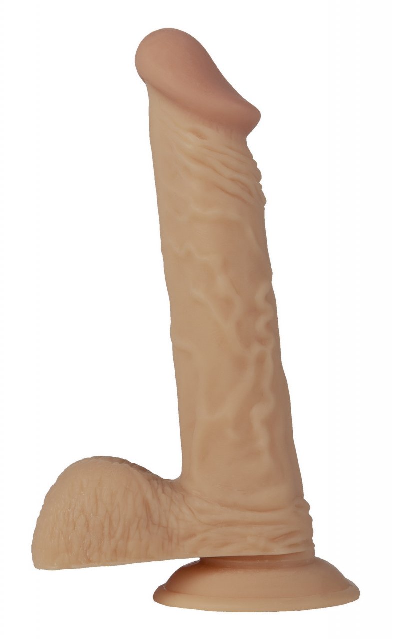 Dildo naturale Blown Away - Ø 4,5 x 23 cm Dildo naturale Blown Away - Ø 4,5 x 23 cm