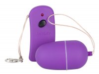 Anteprima: violettes Vibro-Ei 