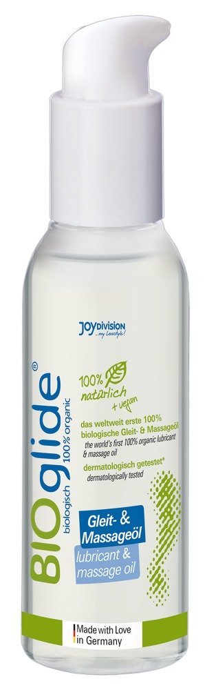 Olio lubrificante e per massaggi Olio lubrificante e per massaggi