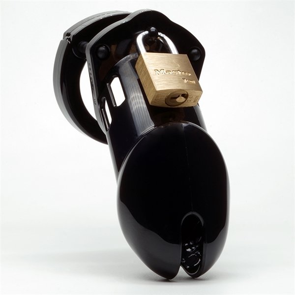 Peniskäfig CB-X CB-6000 Nero