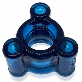 HEAVY SQUEEZE beschwerter Ballstretcher - Space Blue HEAVY SQUEEZE beschwerter Ballstretcher - Space Blue