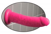 Anteprima: Dillio 8 Dildo Rosa Ø 4,8 cm