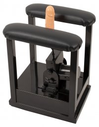 Macchina del sesso da seduti: Climax garantito