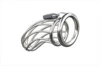 Anteprima: Steel Bird Keuschheitskäfig