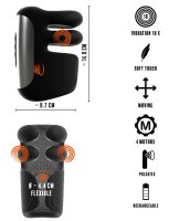 Anteprima: Masturbator Pulse Grip 3-in-1