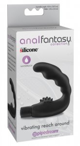 Vibratore per la prostata efficace - Vibrazione a portata di mano