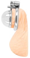 Anteprima: Mini Cock Cage Edelstahl Peniskäfig