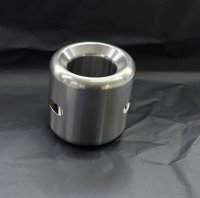 Edelstahl Ballstretcher Höhe:80 Innendurchmesser: 45 mm Gewicht:2 kg Edelstahl Ballstretcher Höhe:80 Innendurchmesser: 45 mm Gewicht:2 kg