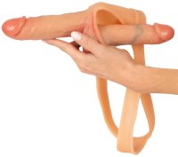Anteprima: Doppel-Strap-on – Handhabungsansicht