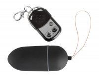 Anteprima: Black & Silky Vibro-Ei