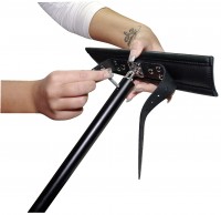Anteprima: Bodenpranger Zerlegbar