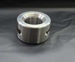 Edelstahl Ballstretcher Höhe: 40 Innendurchmesser: 35 mm Gewicht: 0,7 kg Edelstahl Ballstretcher Höhe: 40 Innendurchmesser: 35 mm Gewicht: 0,7 kg