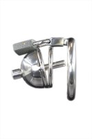 Anteprima: Keuschheitskäfig Stahl abschließbar