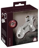 Anteprima: Cock Cage II Edelstahl-Peniskäfig – Produktverpackung